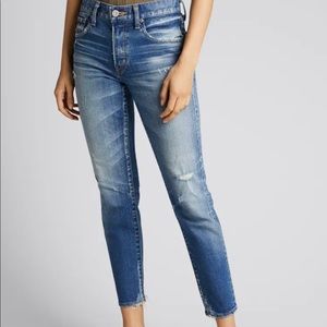 Moussy vintage Velma jeans size 26 NWT
